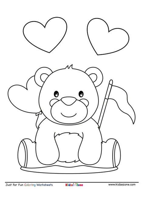 Teddy Bear Coloring Page Atelier Yuwa Ciao Jp