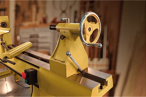 Powermatic 4224B Токарный станок по дереву- цена, отзывы, купить.