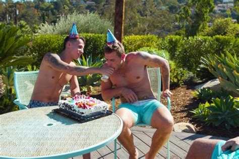 Birthday Sex W Roman Todd Carter Woods Des Irez Daily Squirt