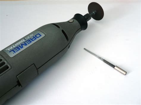 Штихели для гравировки по металлу своими руками