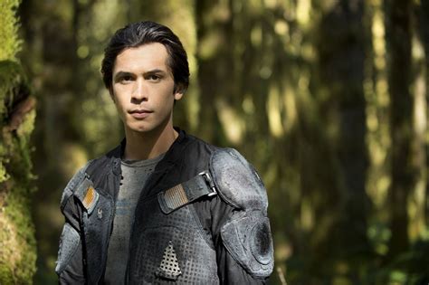 The 100 Cast Promos The 100 Tv Show Photo 37080696 Fanpop