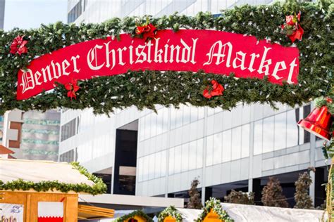 Denver Christkindlmarket (CO) 2024 Guide ft. Dates, Tips, Etc