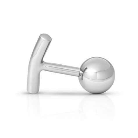 Anal plug butt plug with unscrewable ball ball Ø selectable Mens