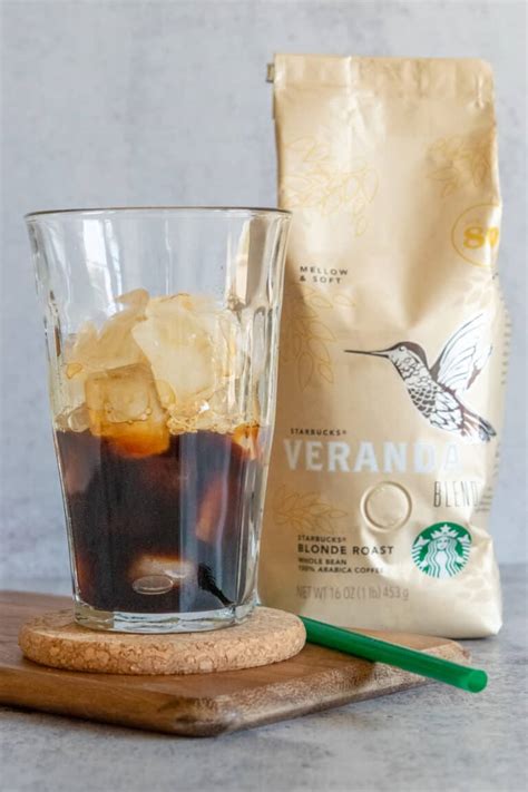 Starbucks Iced Blonde Vanilla Latte Recipe Grounds To Brew