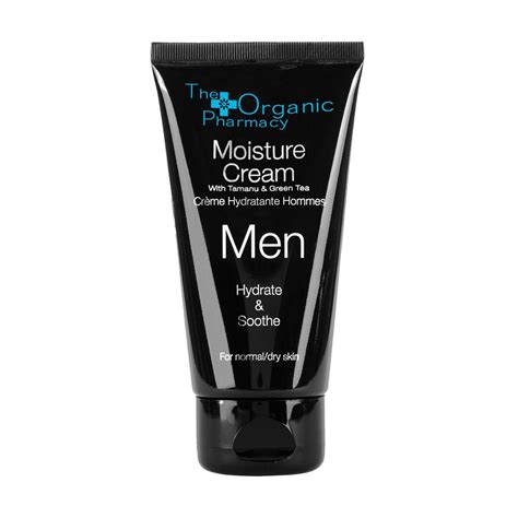 Мужской увлажняющий крем для лица The Organic Pharmacy Men Moisture ...