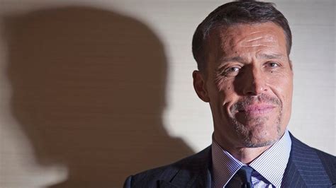 Tony Robbins Life Strategist And Philanthropist Aims To Feed One