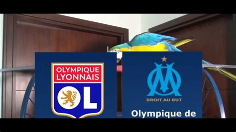 Olympique Lyonnais Vs Marseille Prediction Ligue Parrot