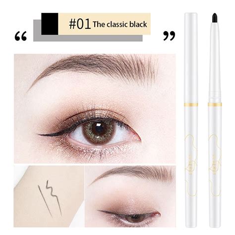 Jual Codeyeliner Pensil Waterproof Eyeliner Pencil Tahan Lama