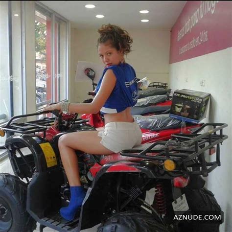 MORELIA GARCIA Nude AZNude