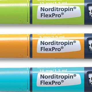 Norditropin ® Flexpro ® and Norditropin Nordiflex ® pen. The ...