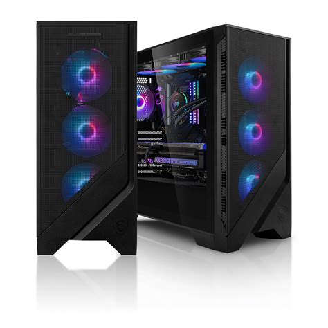 PC Gamer Intel I7 Nightfighter I Megaport Fr Achat PC Gaming