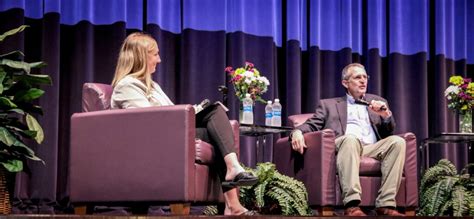 Major General John Bartrum Shares Insight With Students The Mckendree