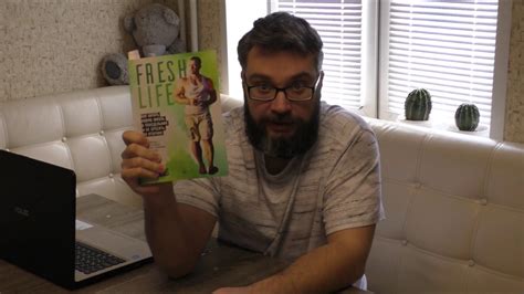 Обзор книги Антона Петрякова Базилио Fresh Life 28 - YouTube