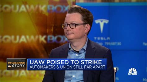Potential Uaw Strike Heres The Latest The Global Herald