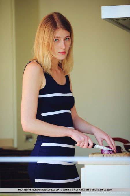 Mila I Nude Erotic Pics Sets