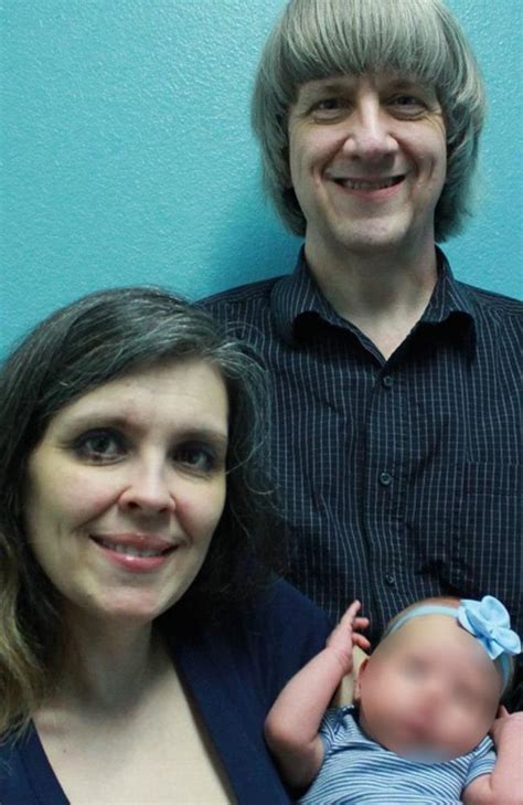 David Turpin, Louise Turpin: He kidnapped her at 16 to marry him