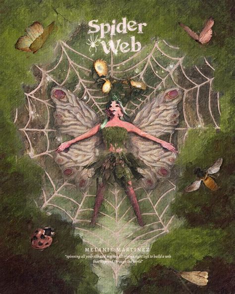 Luong Duc Manh On Instagram Spider Web Poster Designed By Me