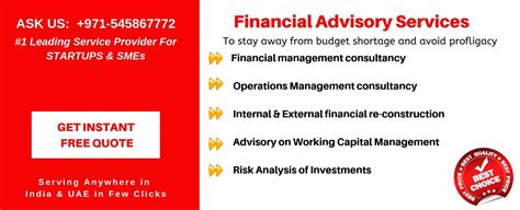 financial advisory services  uae strategic financial advisory  uae