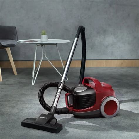 Aspirator Clasic Gorenje VC1901GACRCY 1900 W Red ENTER MD