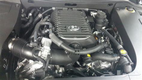 Is The Middle East Getting A Supercharged Lexus Lx 570 Autoevolution
