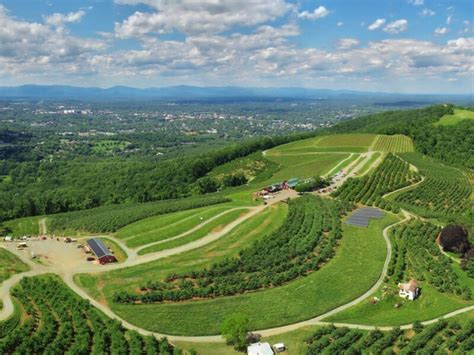 Charlottesville-Albemarle Conv. & Visitors Bureau - Blue Ridge Parkway