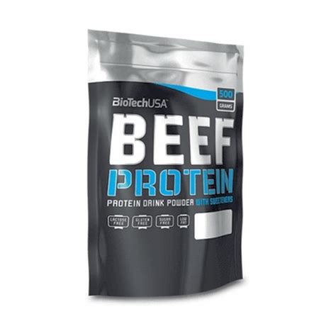 Ft Biotechusa Beef Protein Feh Rje Italpor Csokol D K Kusz