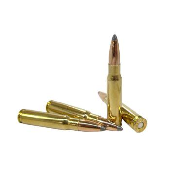 338 Federal - Steinel Ammunition Co.