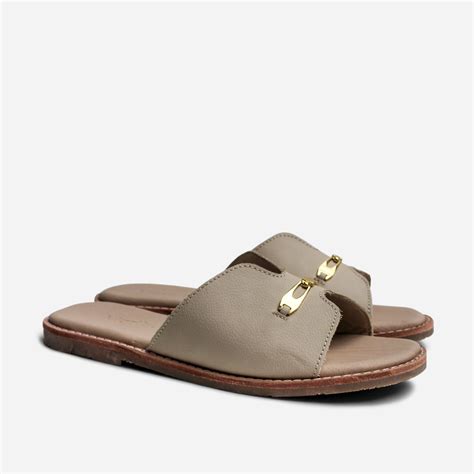 Ripley Sandalias Mujer Maribu Cuero Nude