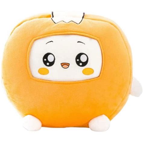 Foxy And Boxy Plush Toys Box Plushy Plushies Soft Stuffed Plush Toys
