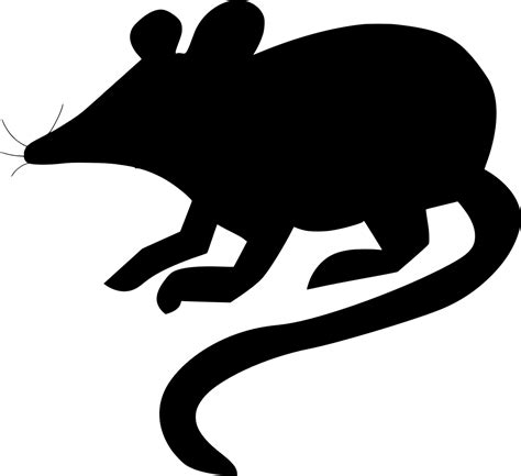 SVG > animal rat pet mice - Free SVG Image & Icon. | SVG Silh