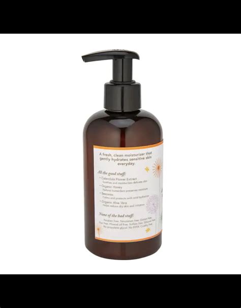 Lil Naked Bee Cheeks To Cheeks Face Body Lotion Oz Orange Popsicle Reilly S Church