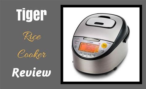 Tiger Rice Cooker Review More Than Just The Specs Real Life Details You Need