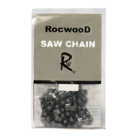 RocwooD Chainsaw CHAIN 325 058 76 DRIVE LINKS RocwooD