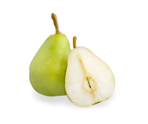 How to Eat Pear Fruit - The Wisebaker