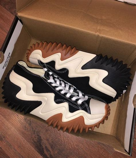 Кеды мужские Converse Run Star Motion черные низкие 172895C купить ...