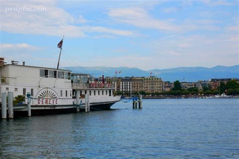 Un Week End à Genève 11 Lieux Incontournables Peripleo