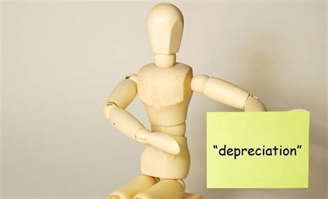depreciation       investment