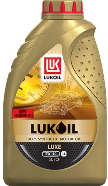 Vásárlás: LUKOIL Luxe 5W-40 Fully Synthetic 1 l Motorolaj árak ...