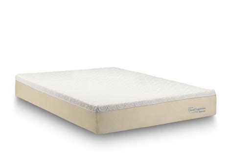 Tempur Pedic Tempur Cloud Supreme Breeze Mattress Mathis Brothers