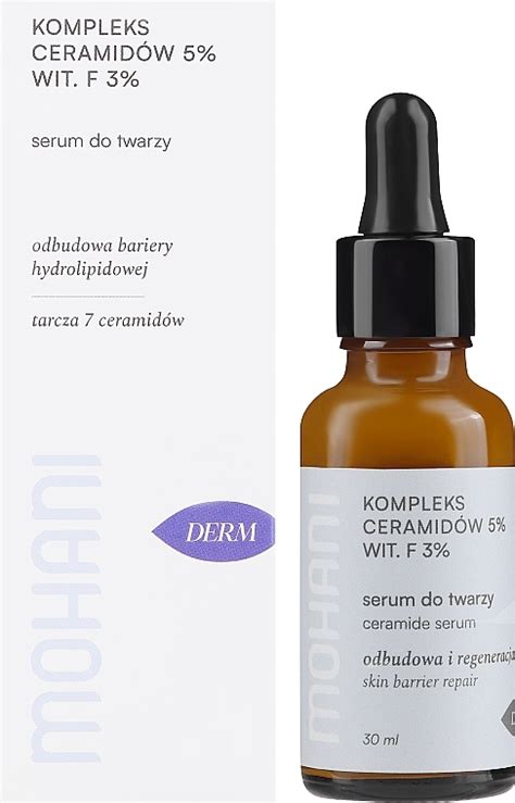 Mohani Ceramide Serum