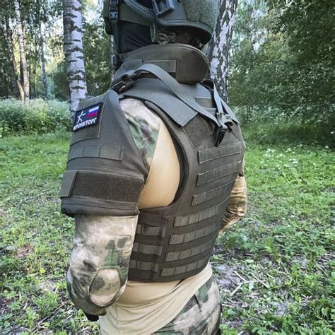 Бронежилет БТЖ-1 «Штурмовой» с баллистическим пакетом БР2 купить в ...