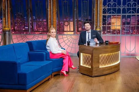 Sex Loga C Tia Damasceno D Show No The Noite De Danilo Gentili