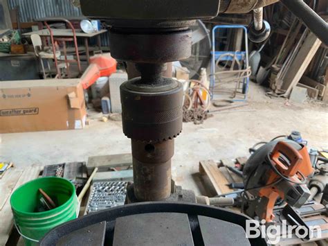 Sears Drill Press Bigiron Auctions