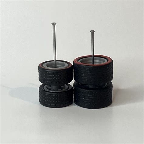 Sets Gray Redline Spoke With Tires And Axles Mm Mm For Hot