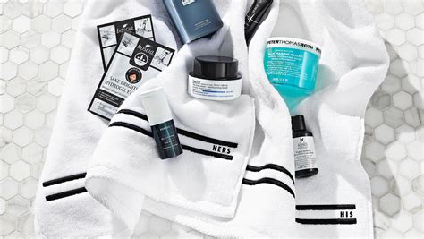 The Best Unisex Beauty Products To Use Together Martha Stewart Weddings
