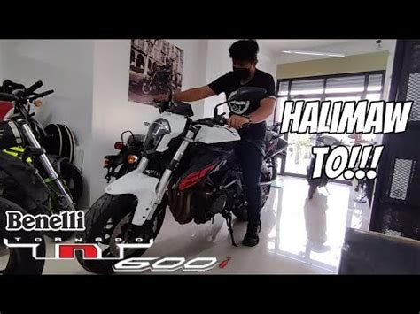 Benelli TNT600i 600cc Inline 4 Naked YouTube