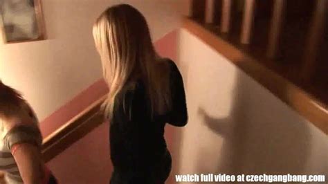 Tight Blond Chick Gets Extreme Hardcore Gangbang Porn XHamster