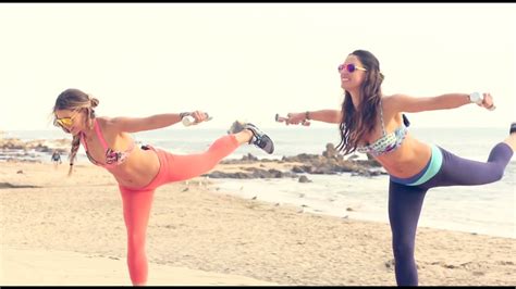 BIKINI BODY WORKOUT BIKINI SERIES YouTube