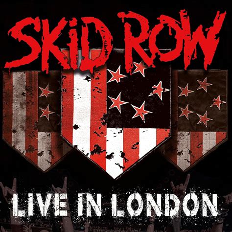 Skid Row - Live in London - Amazon.com Music
