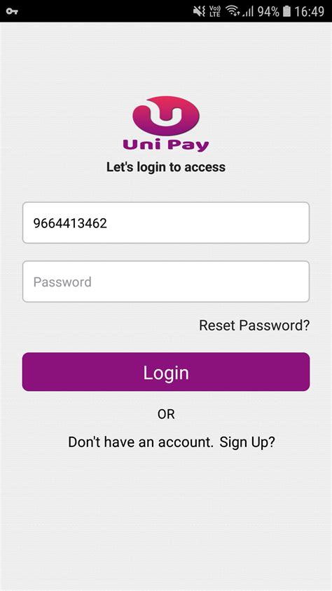 unipay apk  android